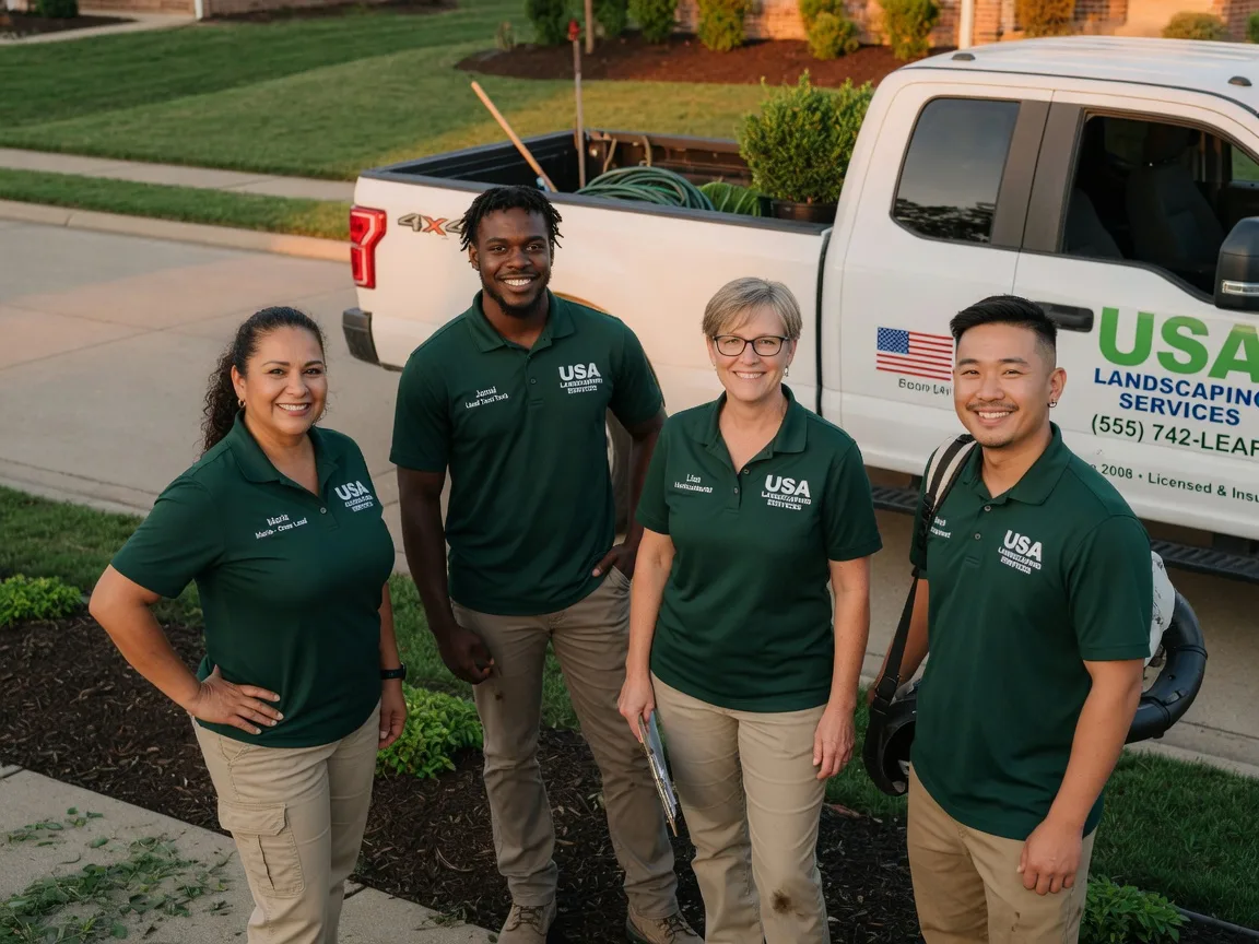Lawn Care company in Weed, CA